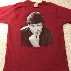 Vintage Ronnie McDowell T-shirt 1999